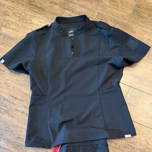 Figs Star Wars Scrub jogger Set black Size M